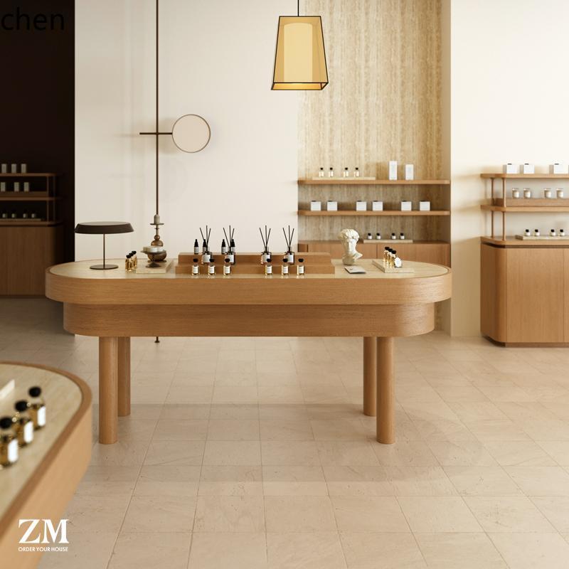 HT geurwinkel Nakajima display - Perfume Fragrance Store recensie en prijs