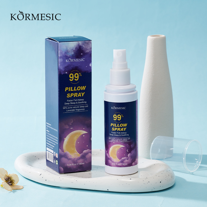 KORMESIC Lavendelparfum Spray  - Perfume Fragrance Mist recensie en prijs