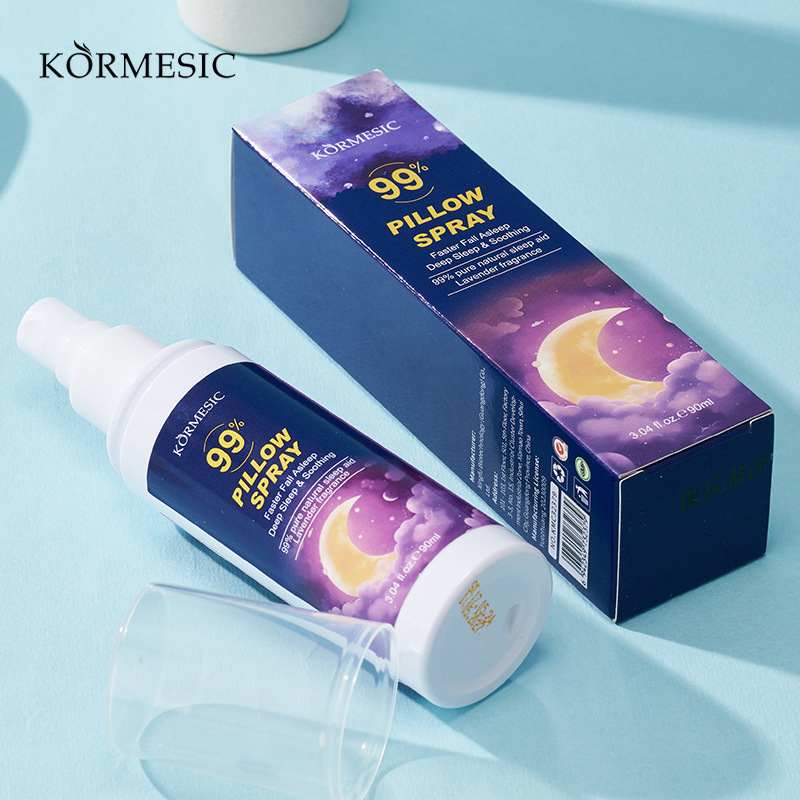 KORMESIC Lavendelparfum Spray  - Perfume Fragrance Mist recensie en prijs