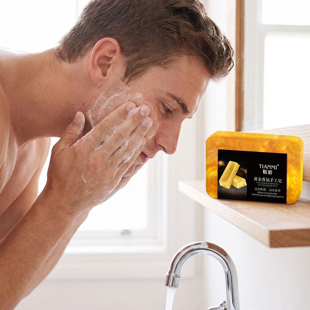 Men Gulong Parfumzeep 3-in-1 R - Perfume Fragrance Soap recensie en prijs