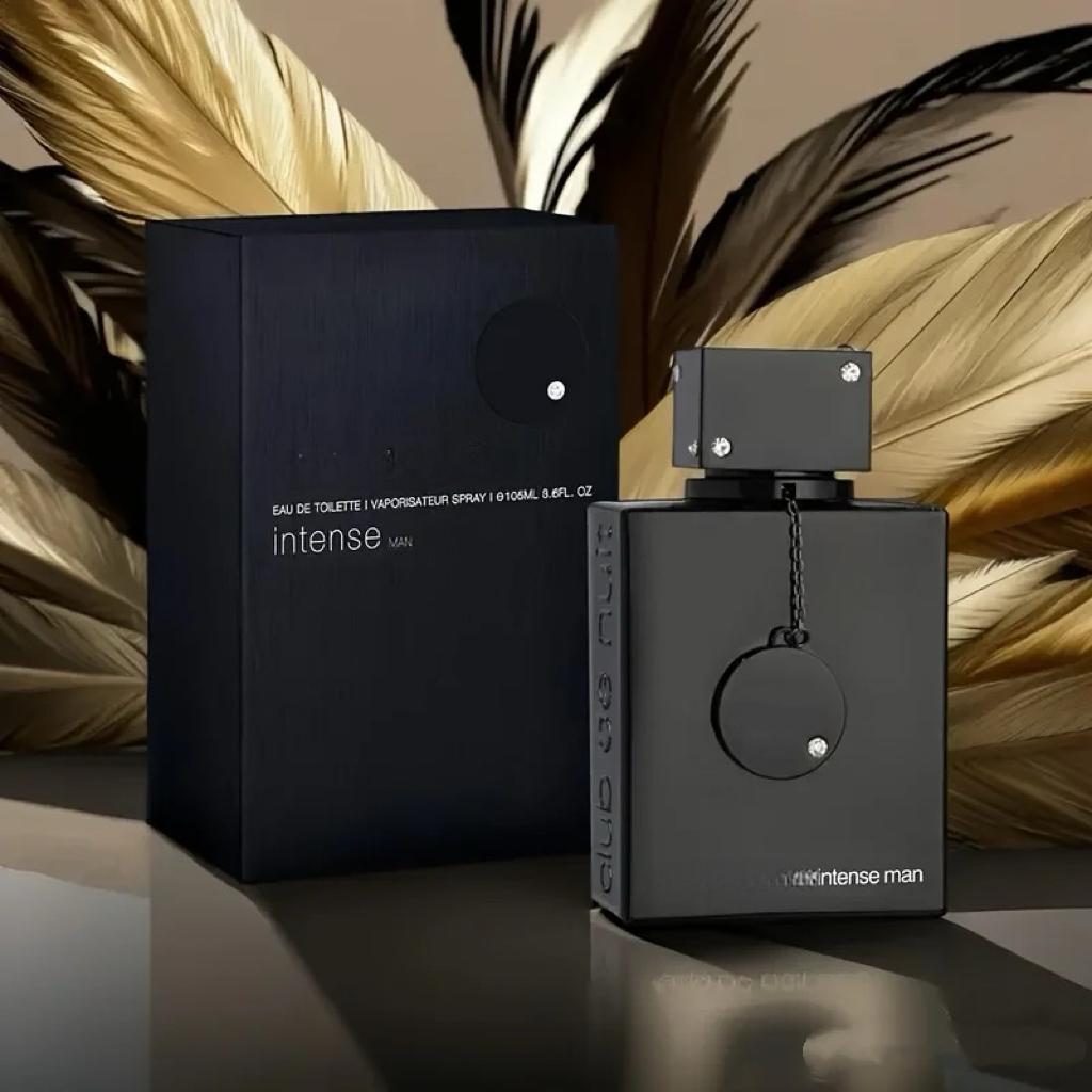 Club de Nuit Intense Man parfu - Perfume Fragrance Rose recensie en prijs
