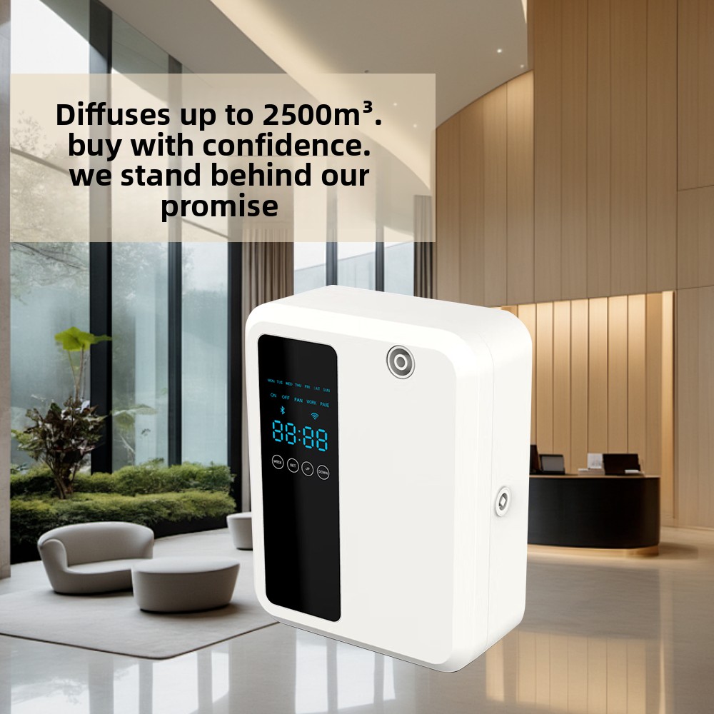 500ML Commerciële Hotel Automa - Perfume Fragrance World recensie en prijs