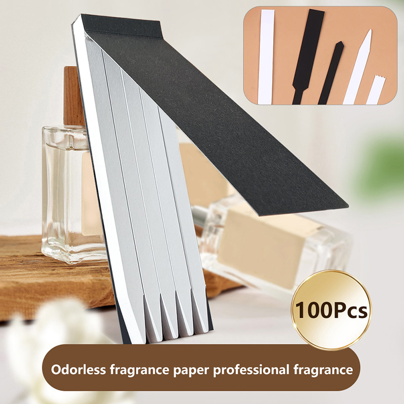100/500 Stuks Zwart Testen Aro - Perfume Fragrance World recensie en prijs