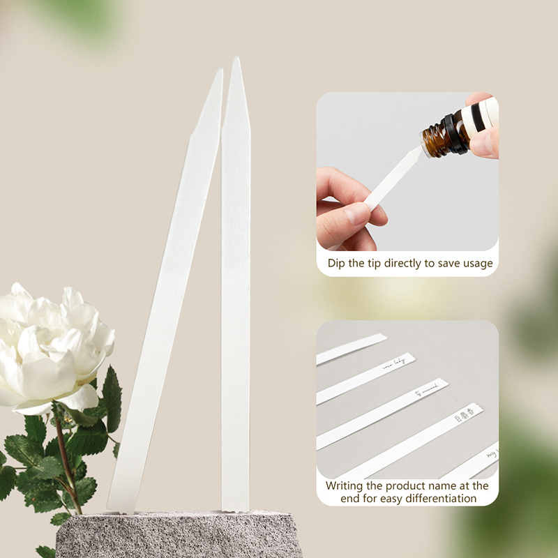 100/500 Stuks Zwart Testen Aro - Perfume Fragrance World recensie en prijs