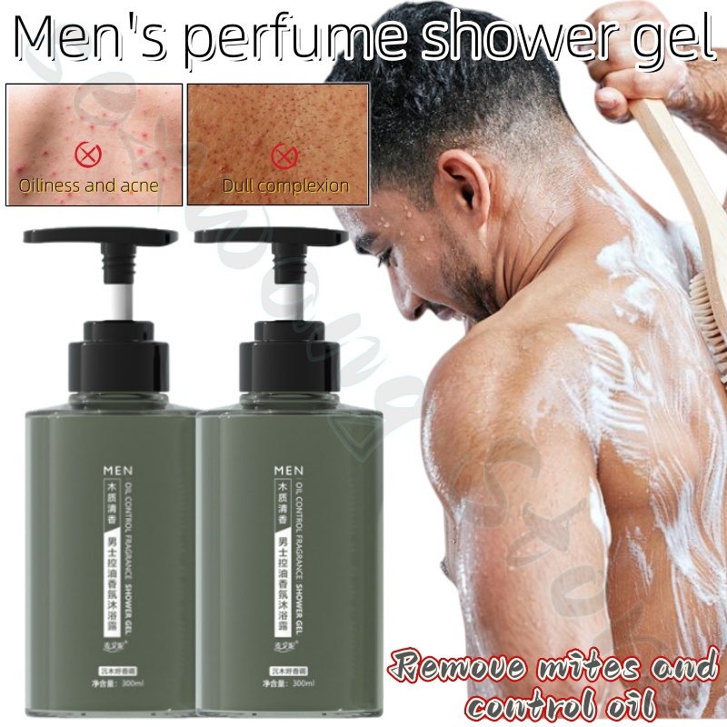 Herenparfum-type geur douchege - Perfume Fragrance Shower Gel recensie en prijs