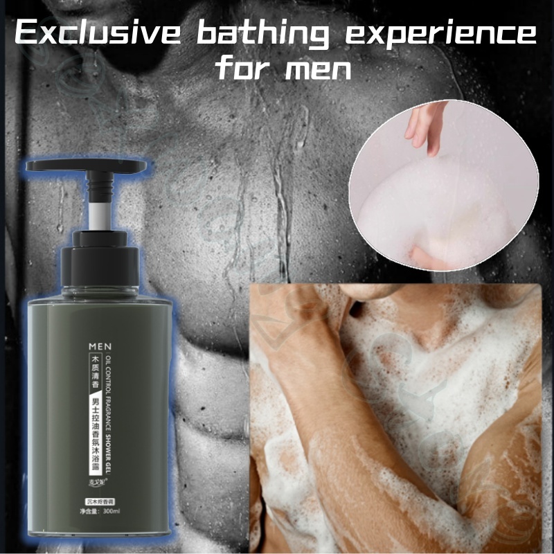 Herenparfum-type geur douchege - Perfume Fragrance Shower Gel recensie en prijs