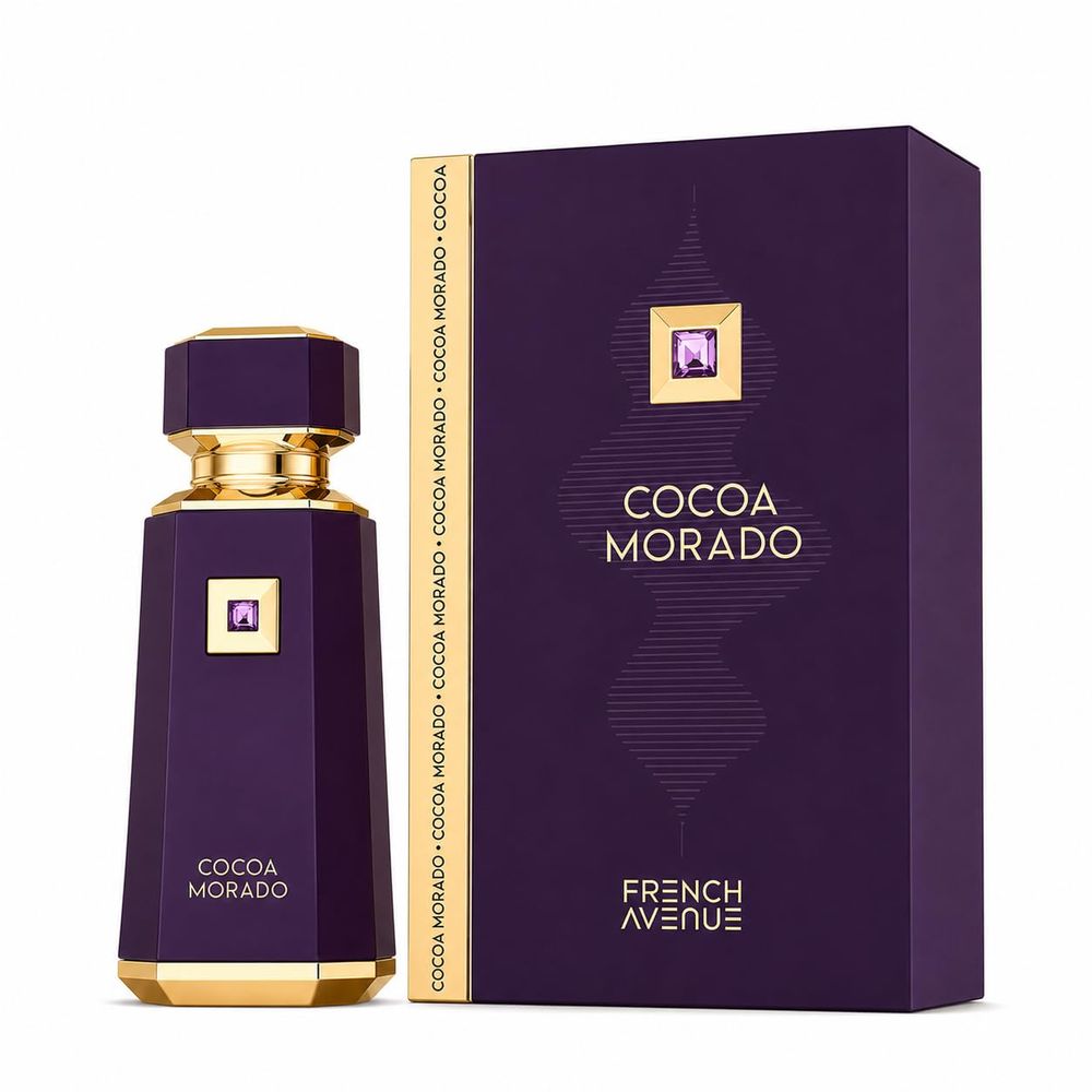 French Avenue Cocoa Morado Eau - Vanilla Perfume Oil recensie en prijs
