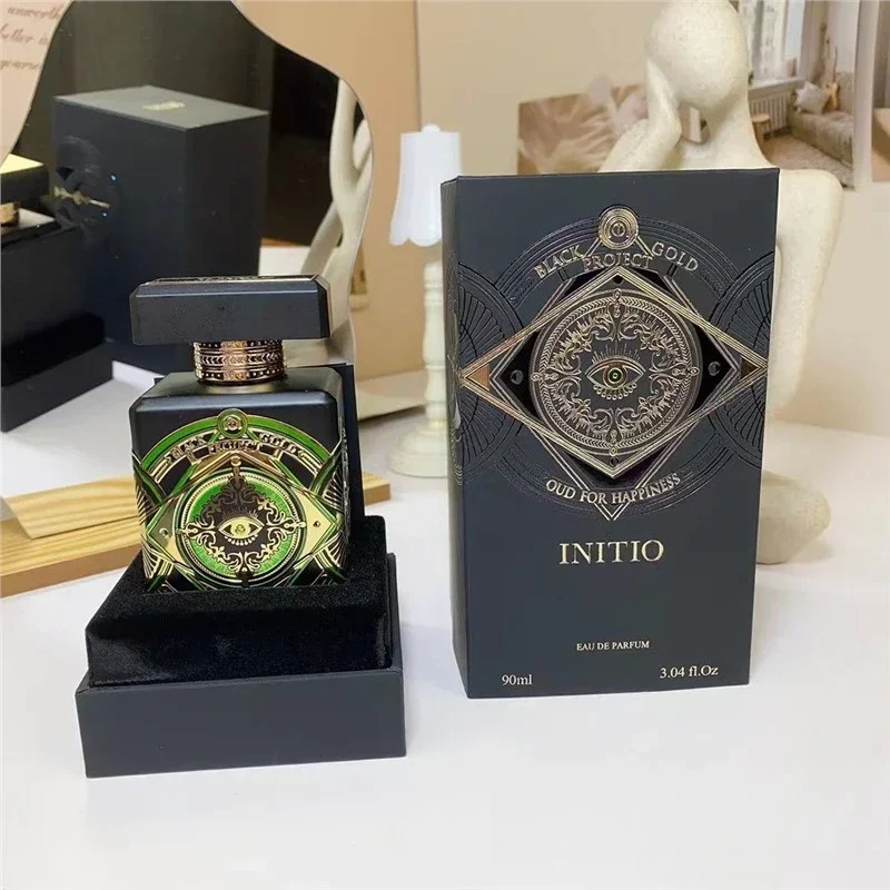 90ML Niche Unisex Initio Parfu - Vanilla Perfume Oil recensie en prijs