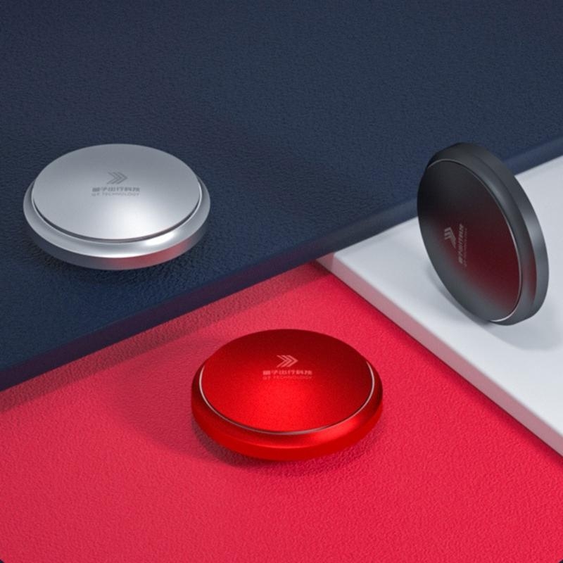 Auto luchtverfrisser Aluminium - Perfume Fragrance Description recensie en prijs