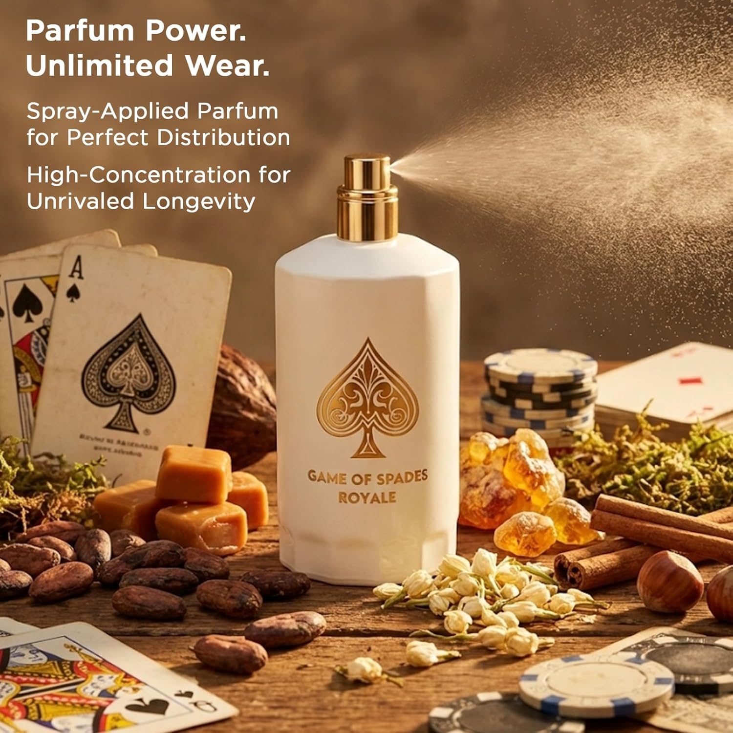 Nieuwe Aankomst Jo Milano Game - Perfume Fragrance Mist recensie en prijs