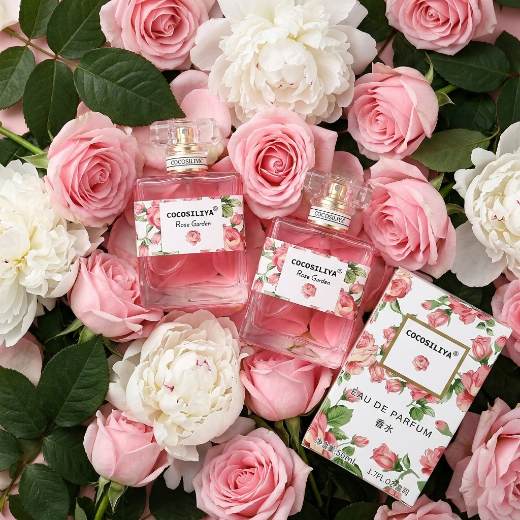 COCOSILIYA Damesparfum, 1,7 oz - Perfume Fragrance Rose recensie en prijs
