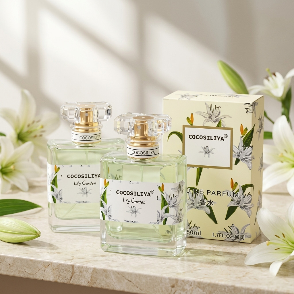 COCOSILIYA Damesparfum, 1,7 oz - Perfume Fragrance Rose recensie en prijs