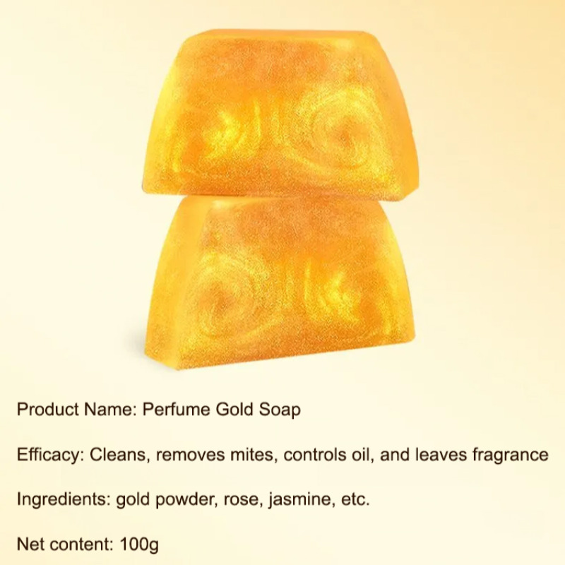 Aminozuur Handgemaakte Parfum  - Perfume Fragrance Soap recensie en prijs