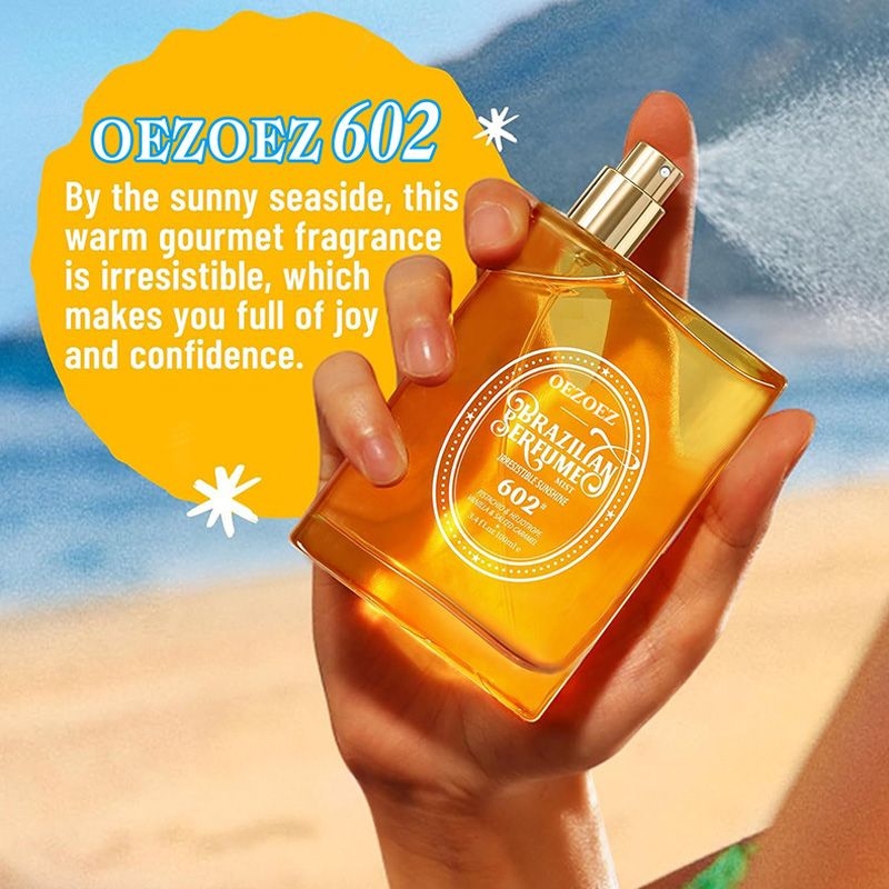 Caramel Vanilla Unisex Eau de  - Vanilla Perfume Oil recensie en prijs