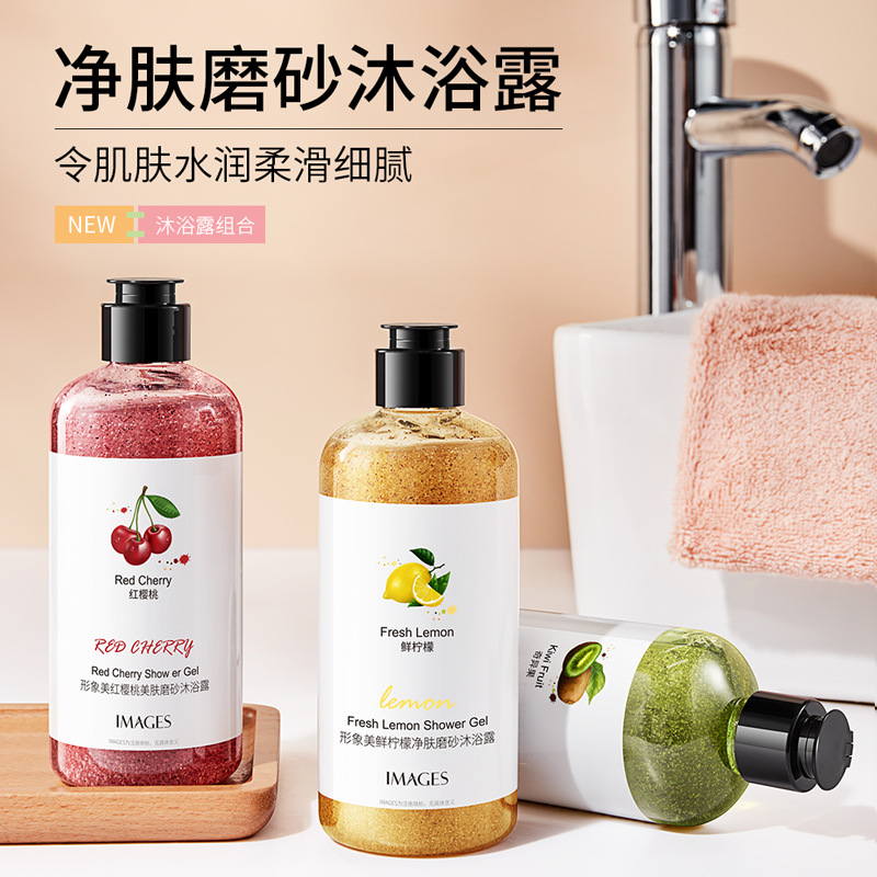 Kiwi Huidverjonging Scrub Body - Perfume Fragrance Shower Gel recensie en prijs