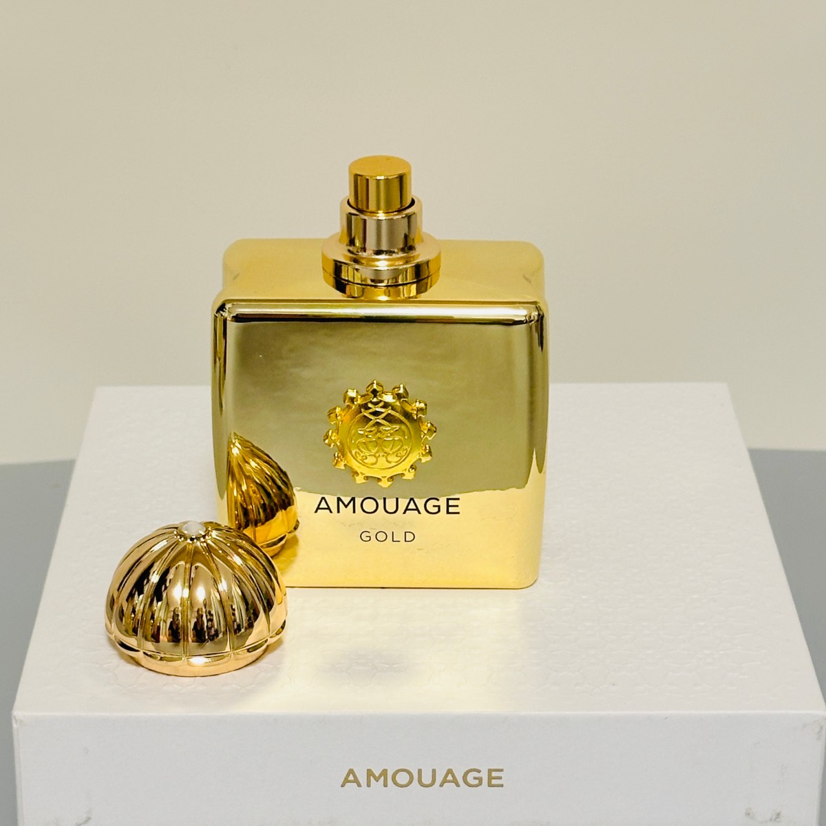 Amouage Gold Woman EDP 100ml 3 - Perfume Fragrance Concentration recensie en prijs