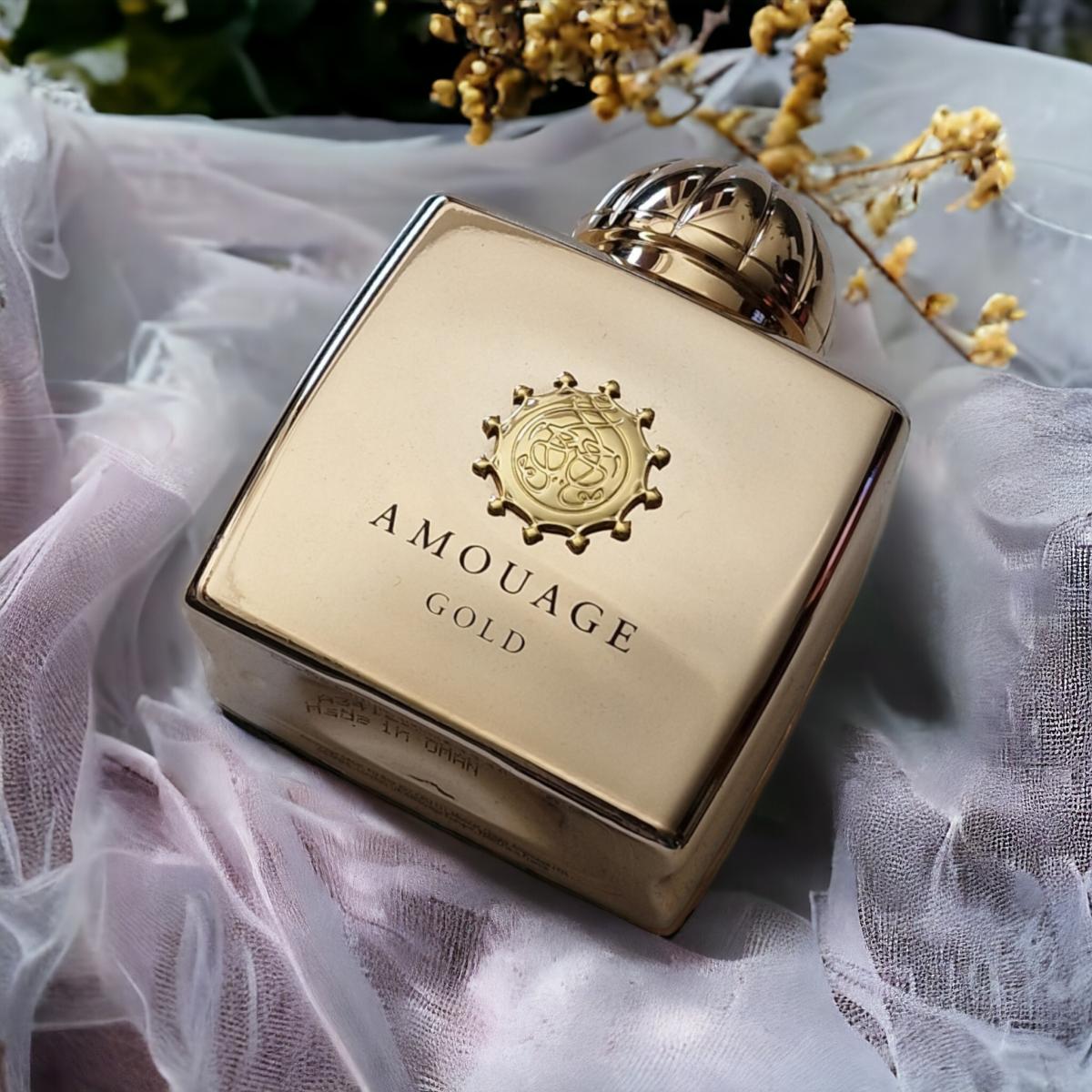 Amouage Gold Woman EDP 100ml 3 - Perfume Fragrance Concentration recensie en prijs