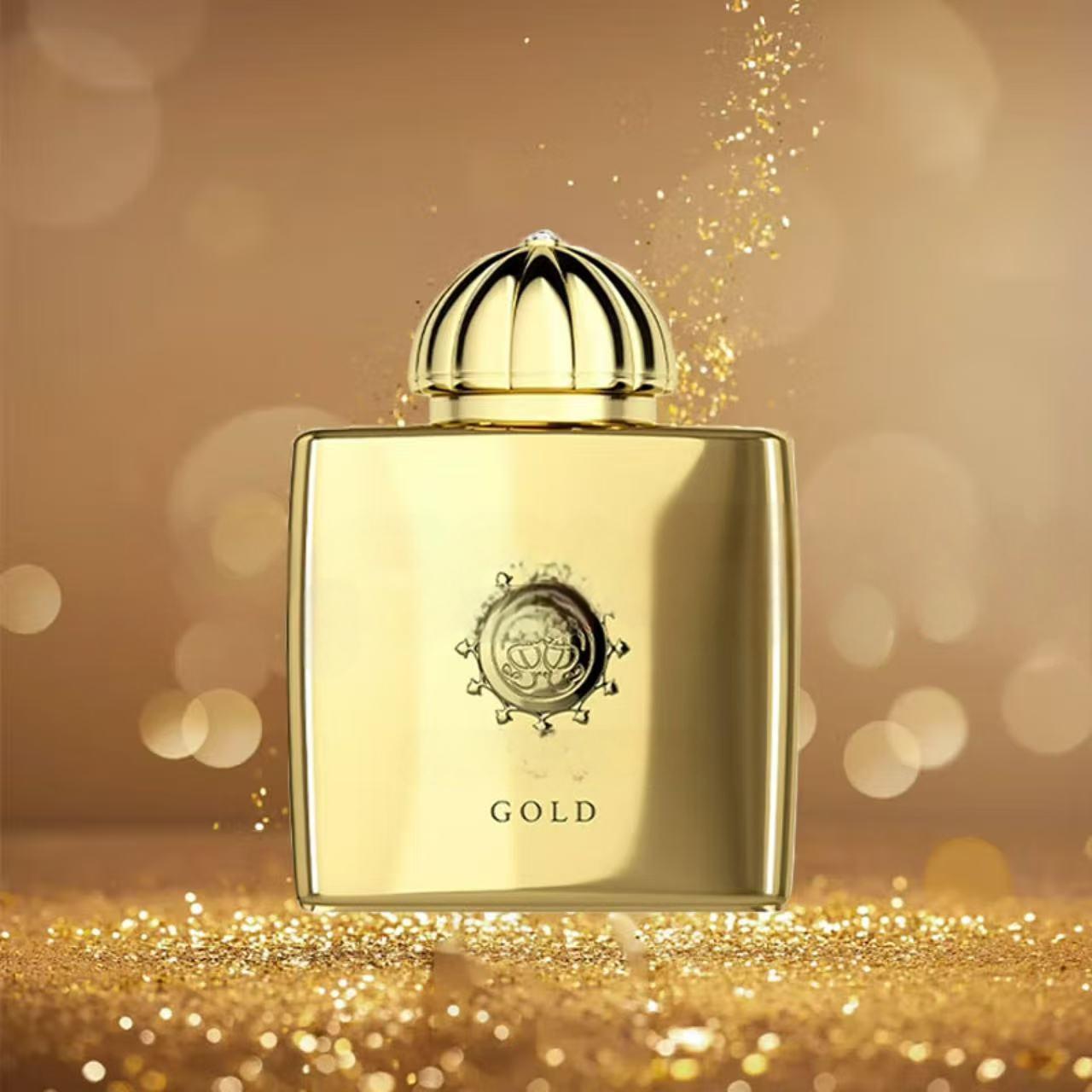 Amouage Gold Woman EDP 100ml 3 - Perfume Fragrance Concentration recensie en prijs