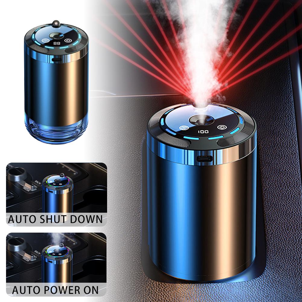 Smart Car Aroma Diffuser Lucht - Perfume Fragrance Mist recensie en prijs