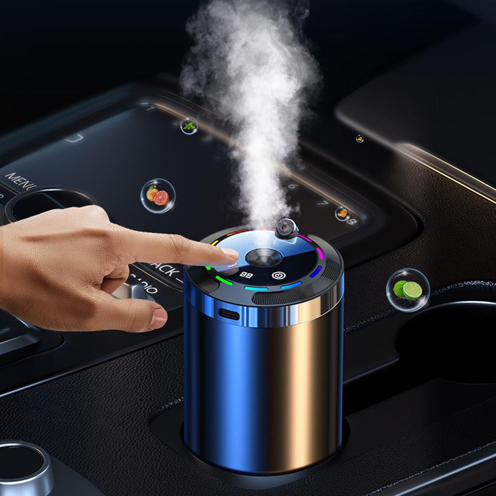 Smart Car Aroma Diffuser Lucht - Perfume Fragrance Mist recensie en prijs