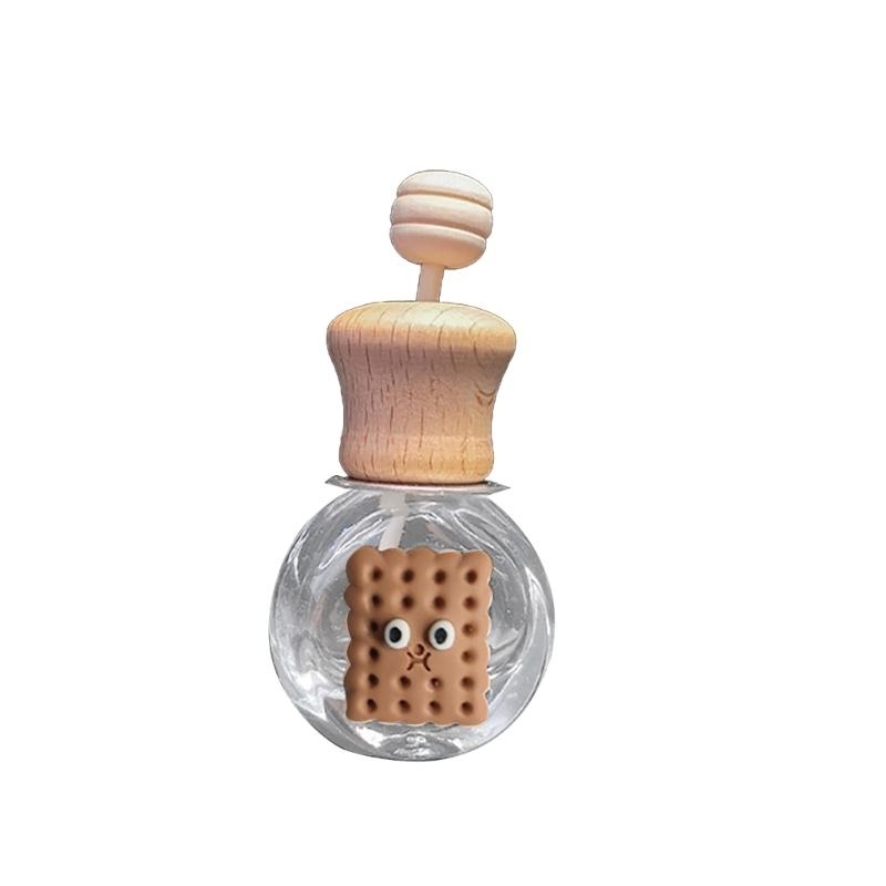 Auto Geuren Lege Glazen Fles L - Perfume Fragrance Description recensie en prijs