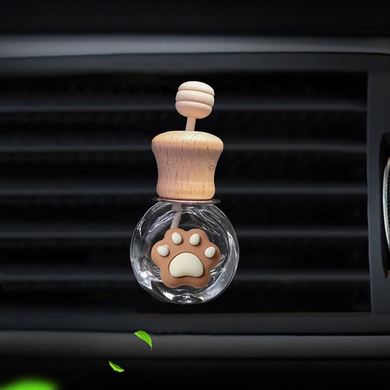 Auto Geuren Lege Glazen Fles L - Perfume Fragrance Description recensie en prijs