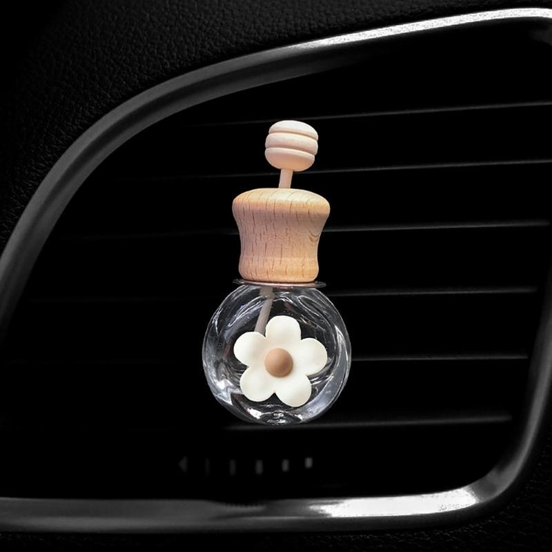 Auto Geuren Lege Glazen Fles L - Perfume Fragrance Description recensie en prijs