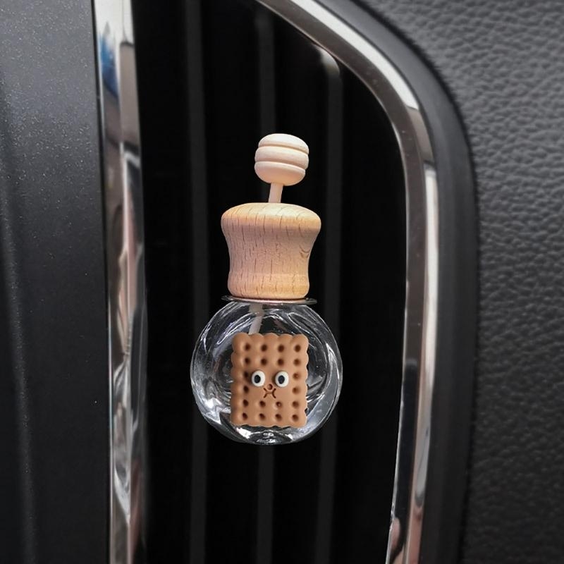 Auto Geuren Lege Glazen Fles L - Perfume Fragrance Description recensie en prijs