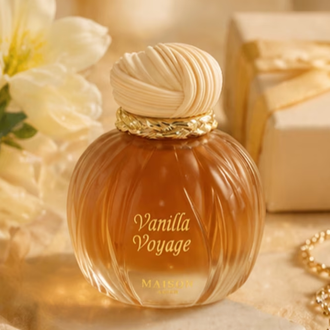 Vanilla Voyage 100ml Oriëntaal - Vanilla Perfume Oil recensie en prijs