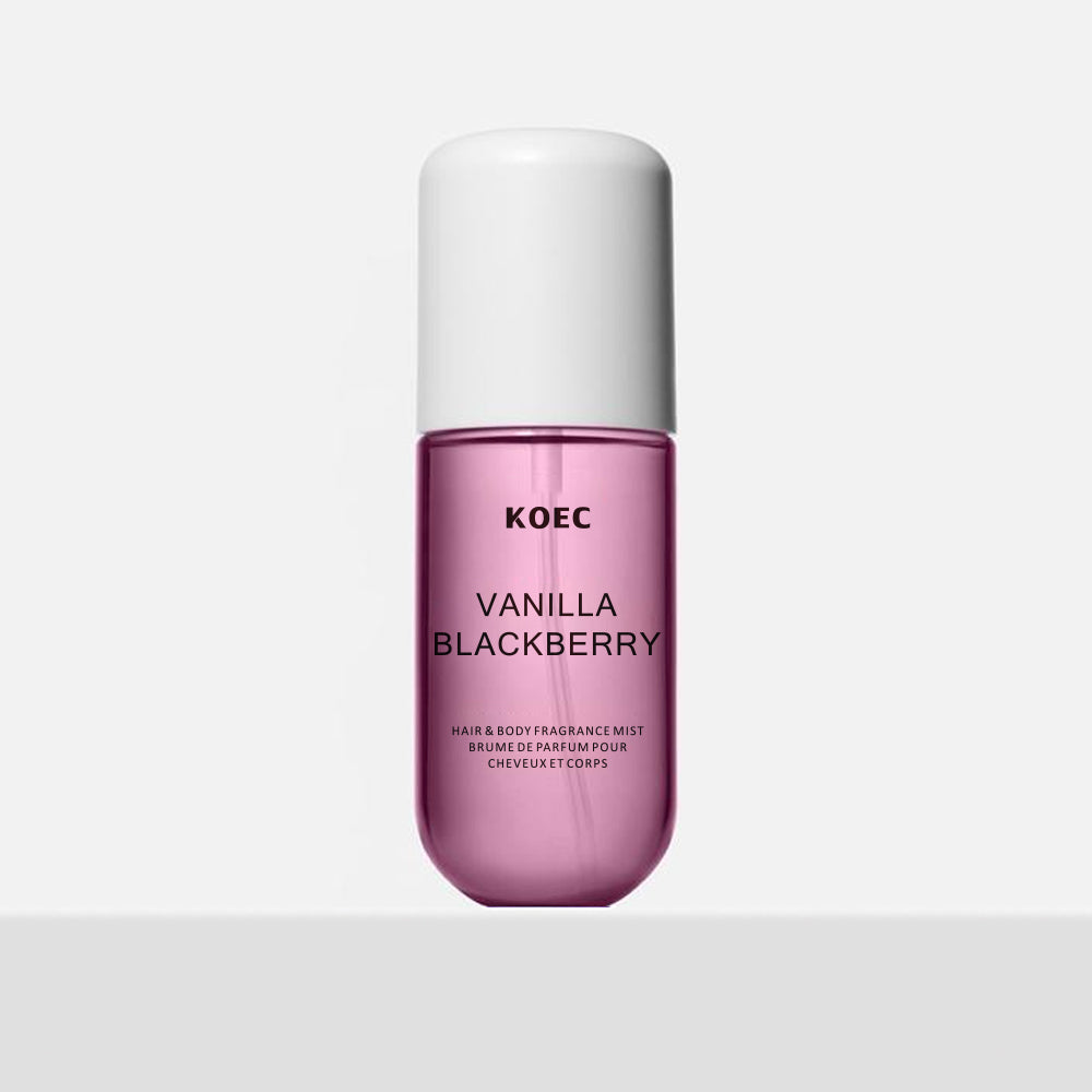 50ml KOEC Vanille Bramen Geur  - Perfume Fragrance Mist recensie en prijs