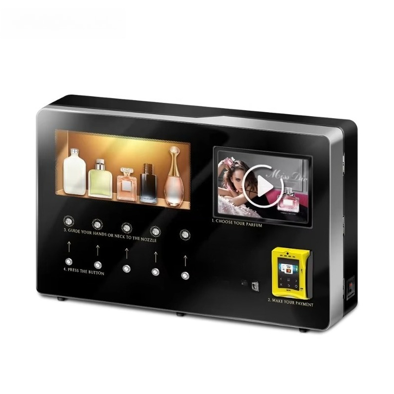 Parfum Decant Vending Machine  - Perfume Fragrance Store recensie en prijs