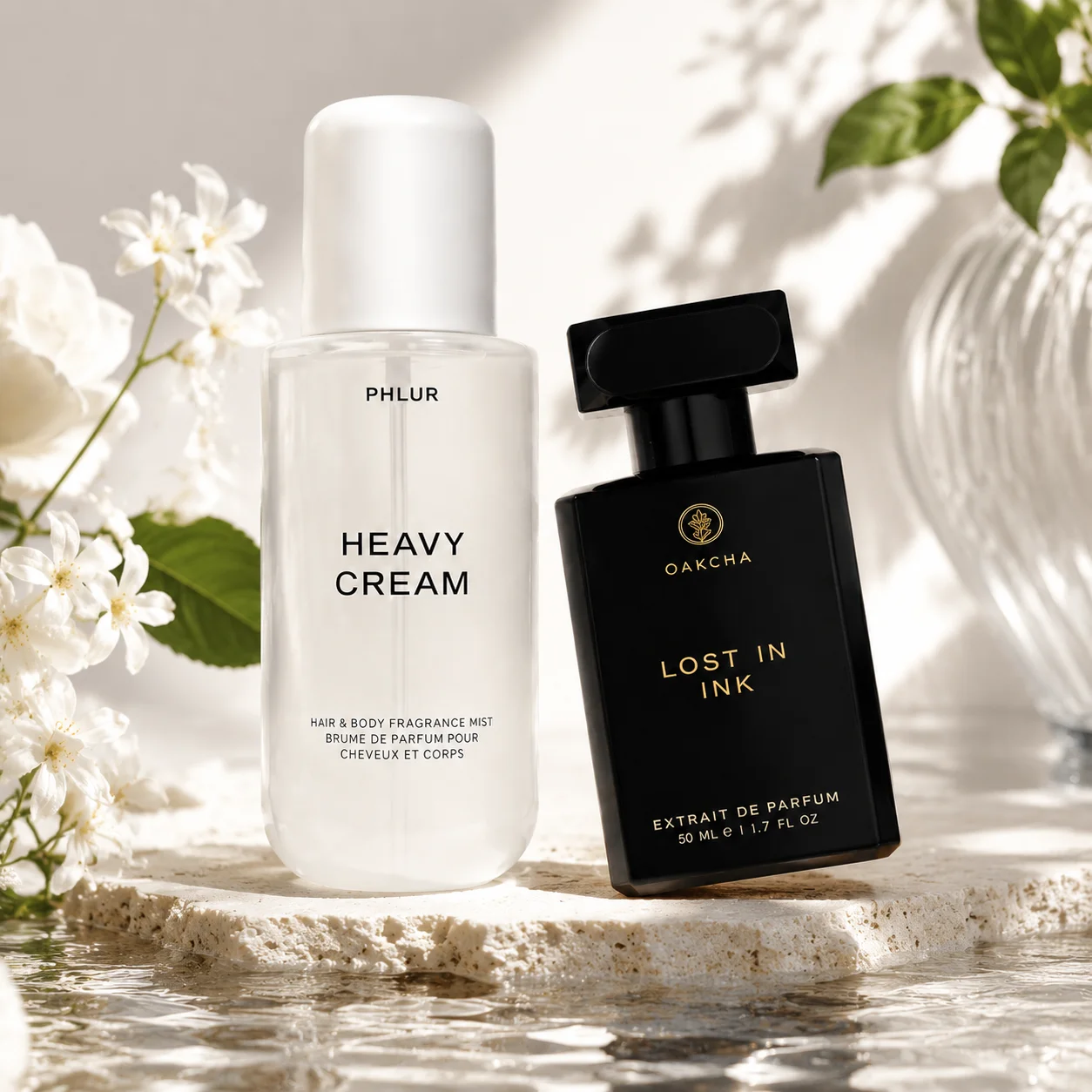 PHLUR Heavy Cream Haar- & Lich - Perfume Fragrance Mist recensie en prijs