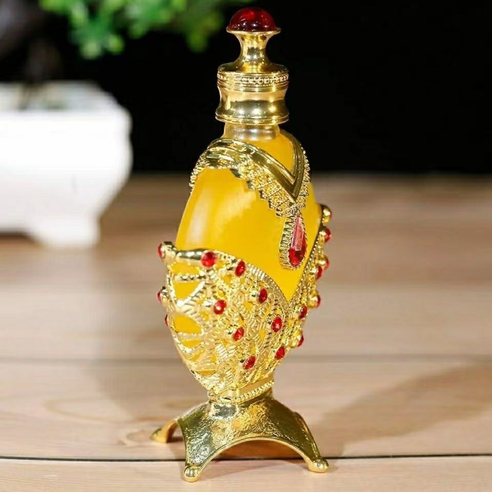Gouden Arabische parfumolie me - Perfume Fragrance World recensie en prijs