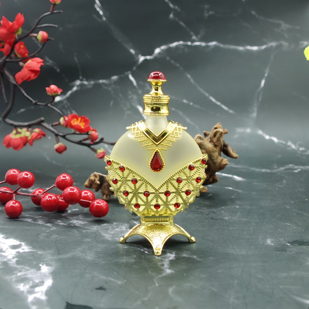 Gouden Arabische parfumolie me - Perfume Fragrance World recensie en prijs